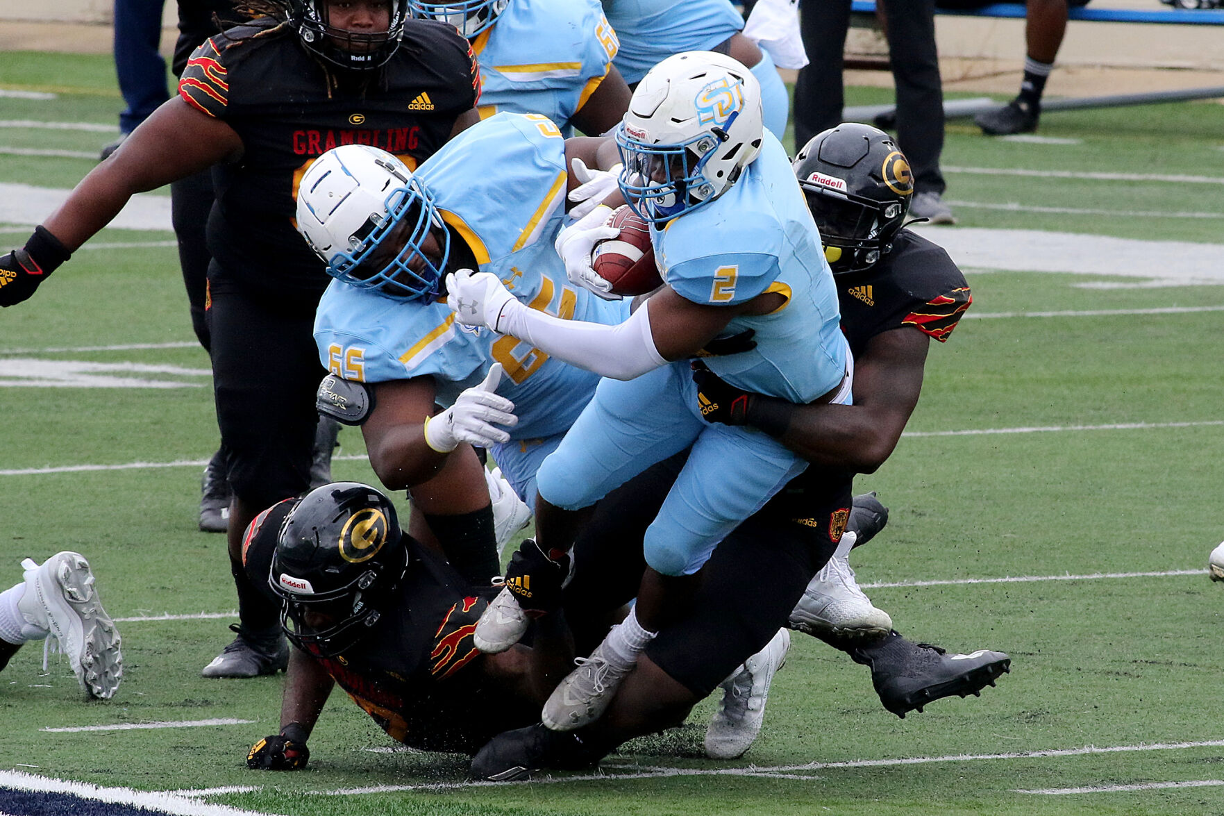 2020-21 Bayou Classic Southern vs. Grambling